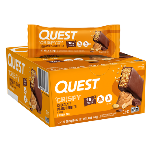 chocolate-peanut-butter-crispy-hero-protein-bars-v8 400095_QN_USA_Pkg_Crispy_ProteinBar_CPB_12ctCarton_3D_Composite_Force.png